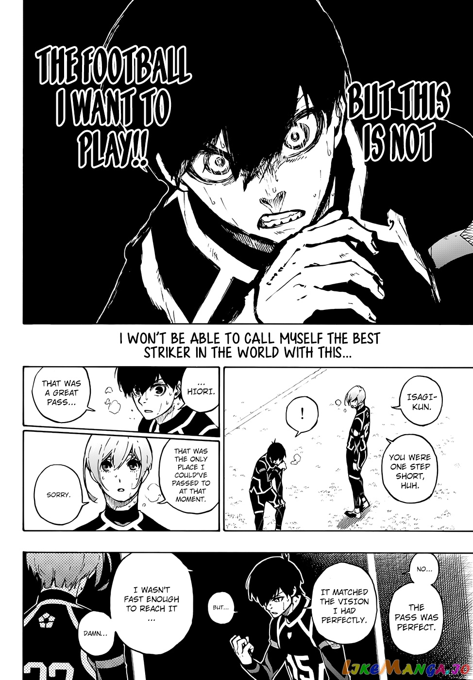 Blue Lock Chapter 102 image 13